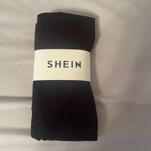 NWT SHEIN panty hose. Thick material.